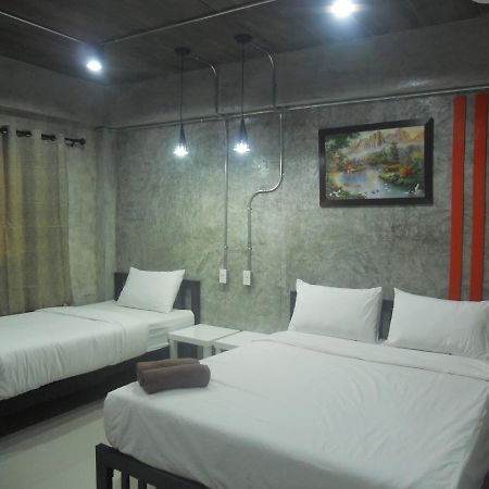 Werot Resort Mae Sot Buitenkant foto