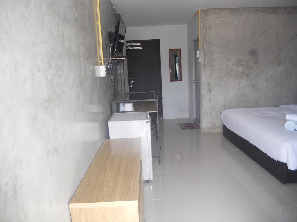 Werot Resort Mae Sot Buitenkant foto