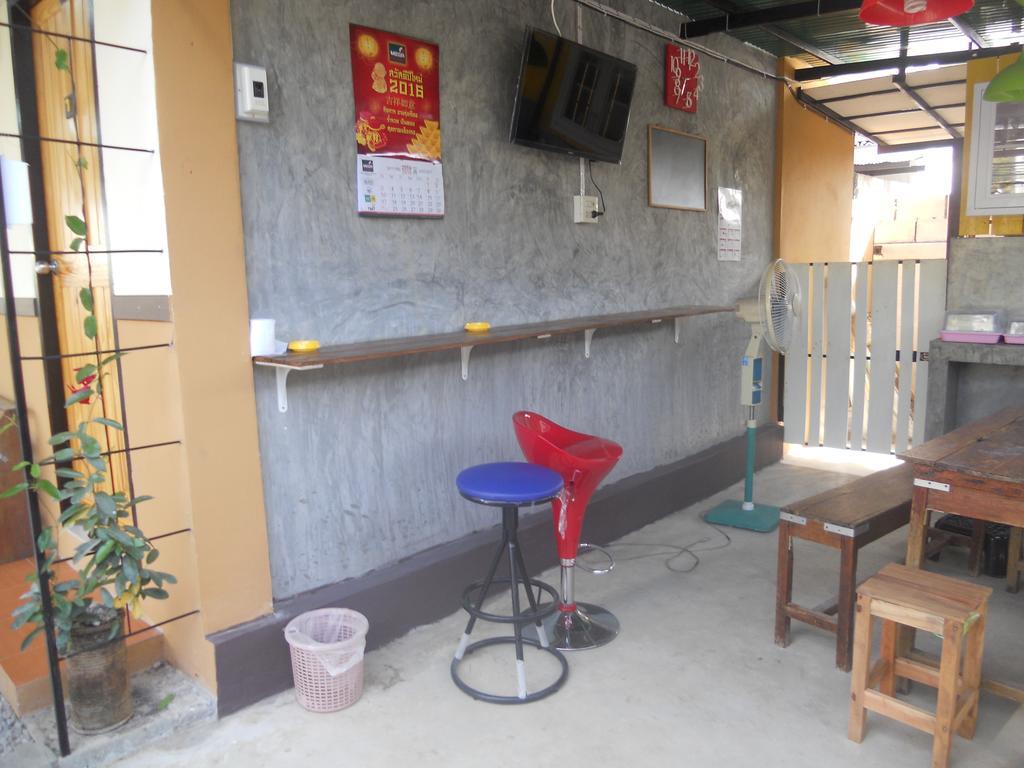 Werot Resort Mae Sot Buitenkant foto