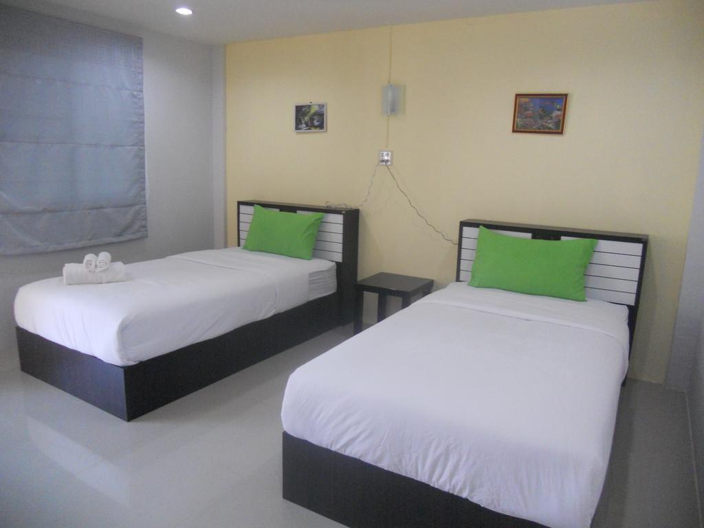 Werot Resort Mae Sot Buitenkant foto
