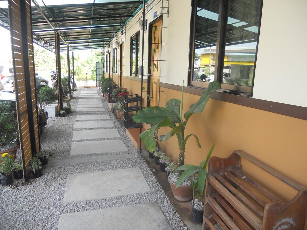 Werot Resort Mae Sot Kamer foto