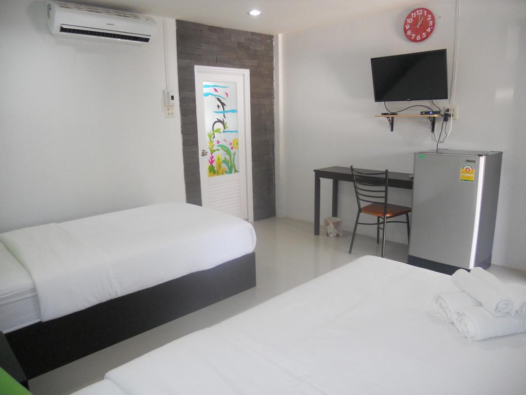 Werot Resort Mae Sot Buitenkant foto