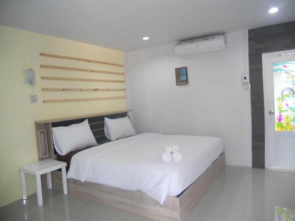 Werot Resort Mae Sot Buitenkant foto