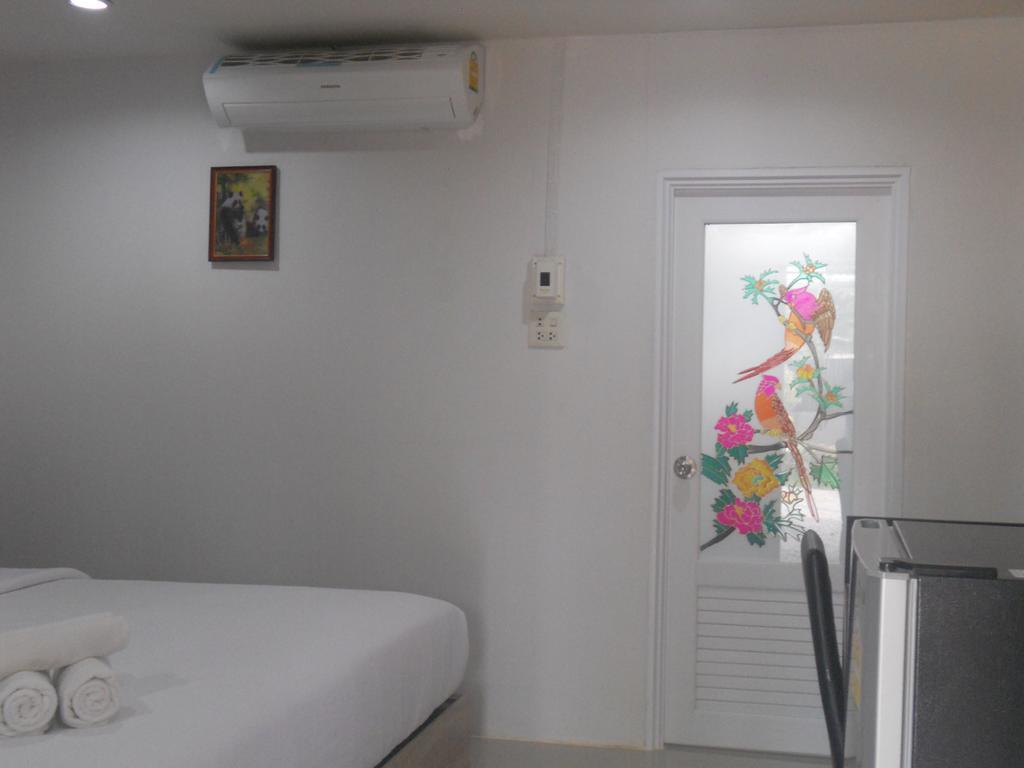 Werot Resort Mae Sot Buitenkant foto