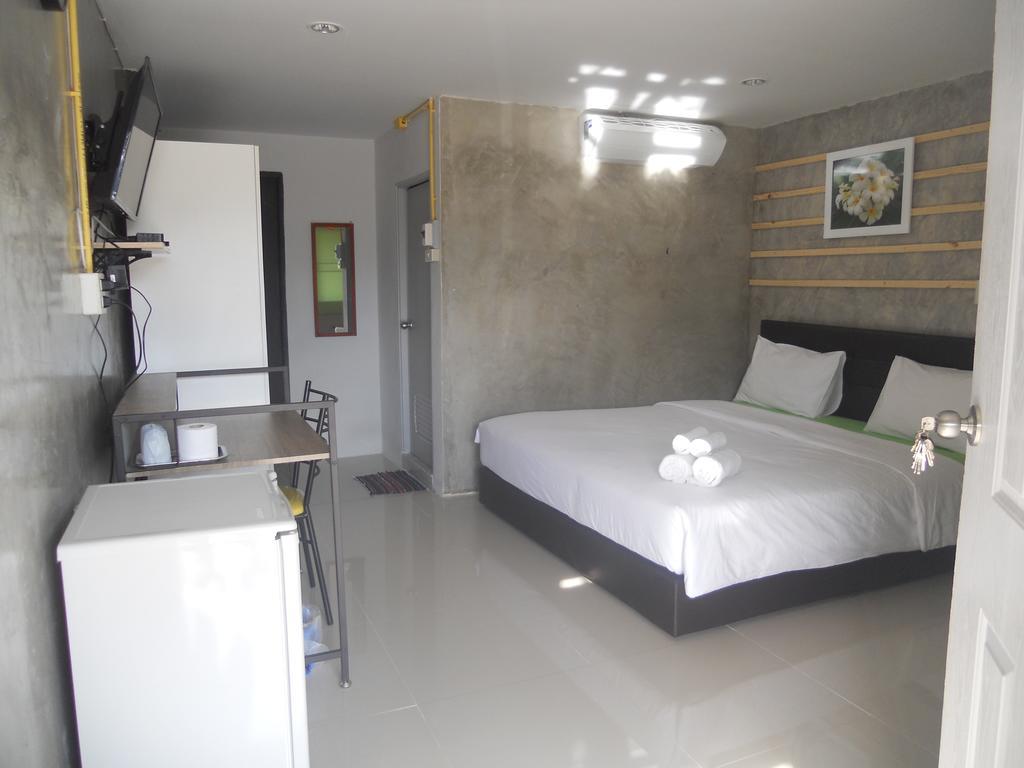Werot Resort Mae Sot Kamer foto