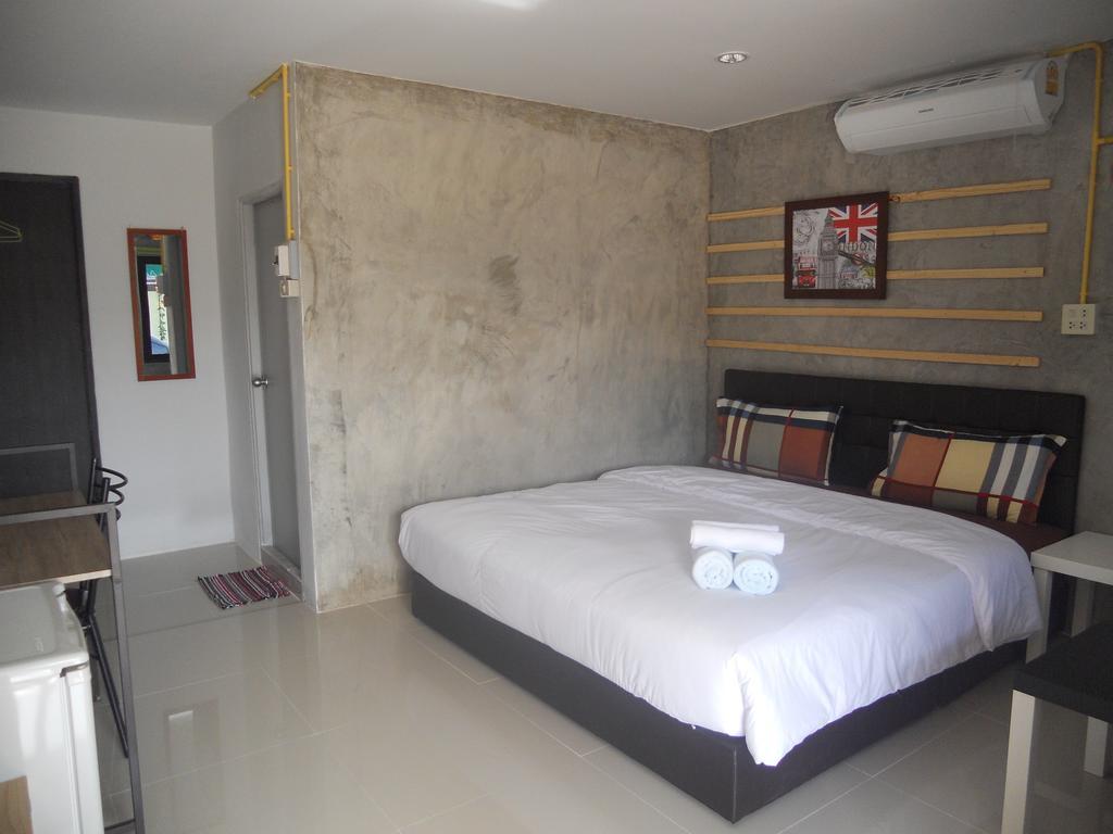 Werot Resort Mae Sot Kamer foto