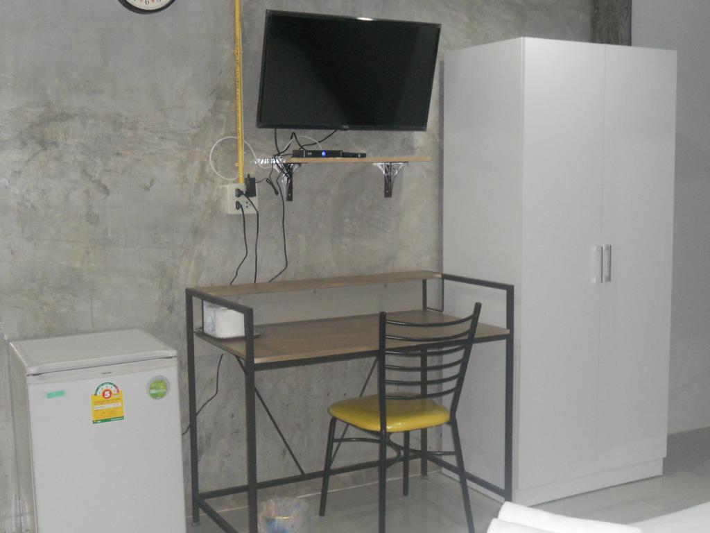 Werot Resort Mae Sot Kamer foto