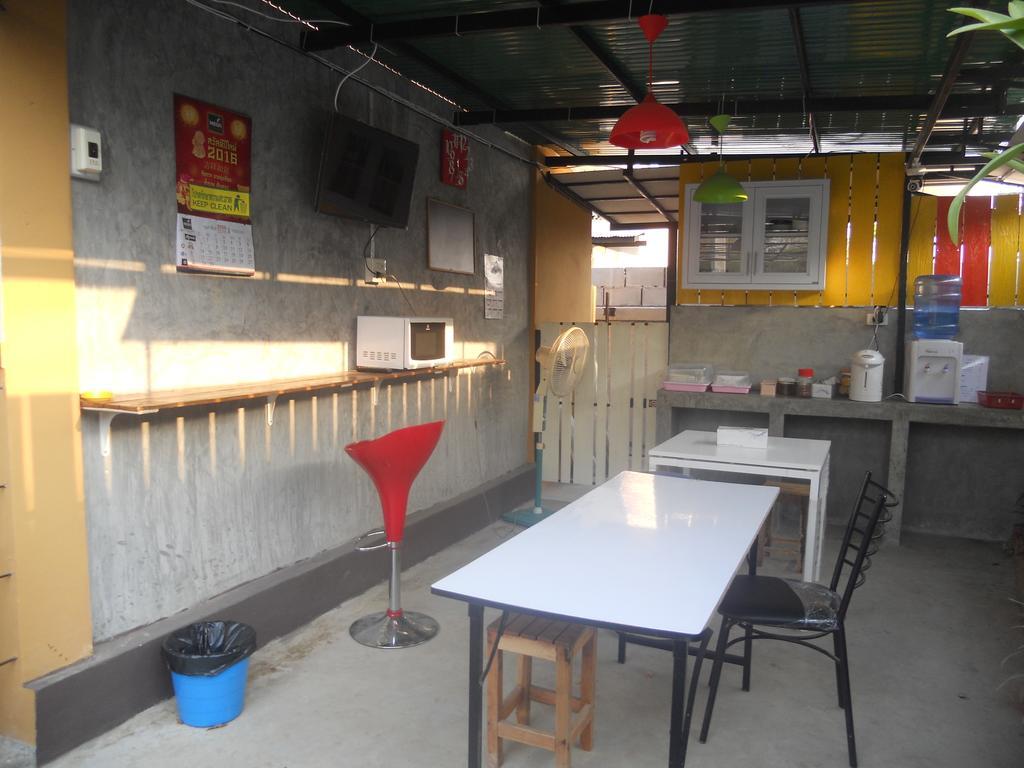 Werot Resort Mae Sot Buitenkant foto