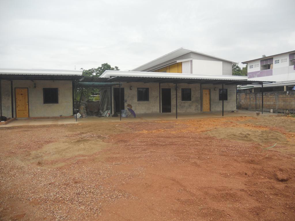Werot Resort Mae Sot Buitenkant foto