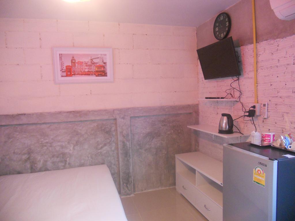 Werot Resort Mae Sot Buitenkant foto