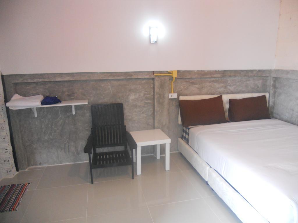 Werot Resort Mae Sot Buitenkant foto