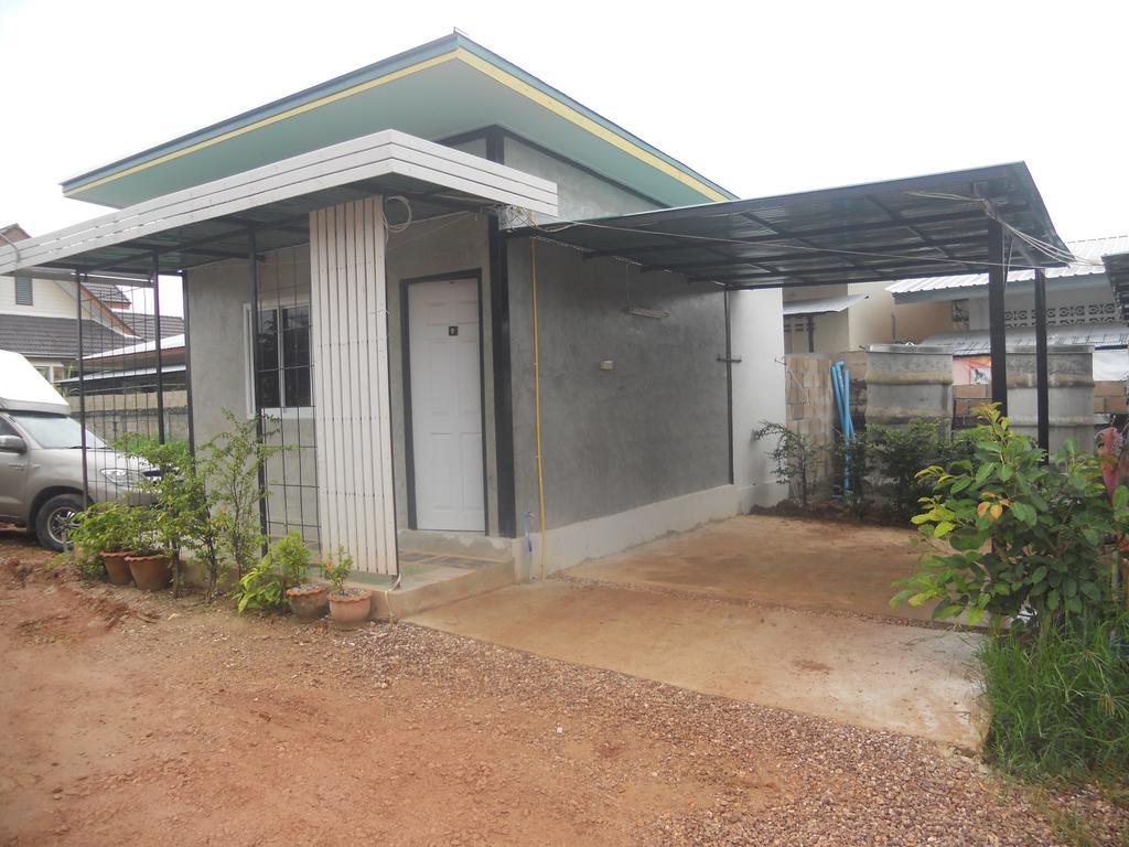 Werot Resort Mae Sot Buitenkant foto