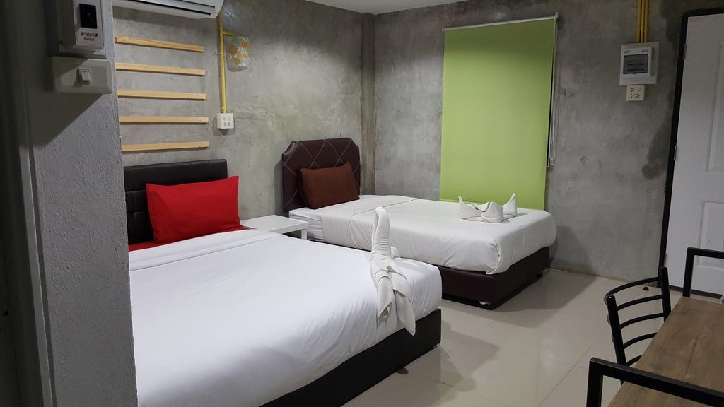 Werot Resort Mae Sot Buitenkant foto