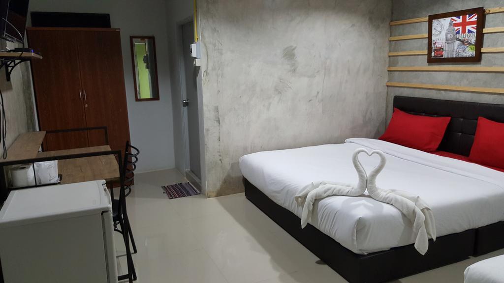 Werot Resort Mae Sot Buitenkant foto