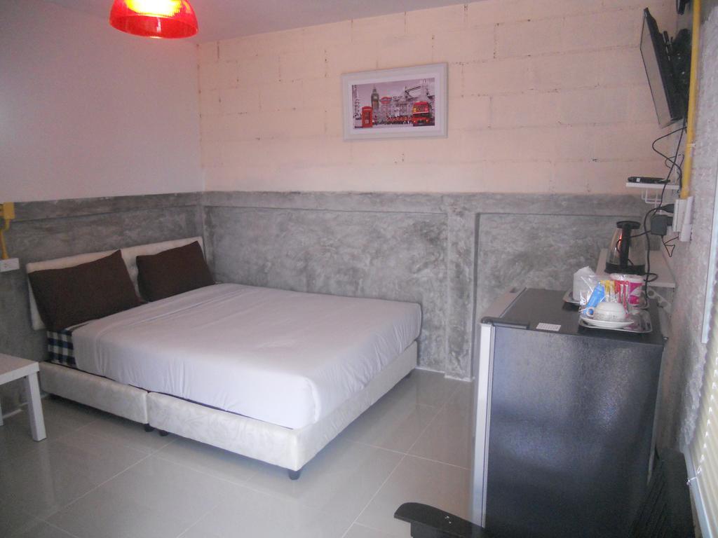Werot Resort Mae Sot Kamer foto
