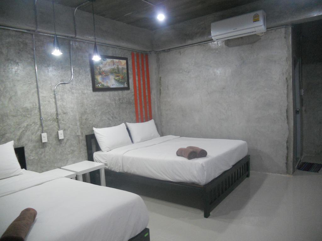 Werot Resort Mae Sot Buitenkant foto