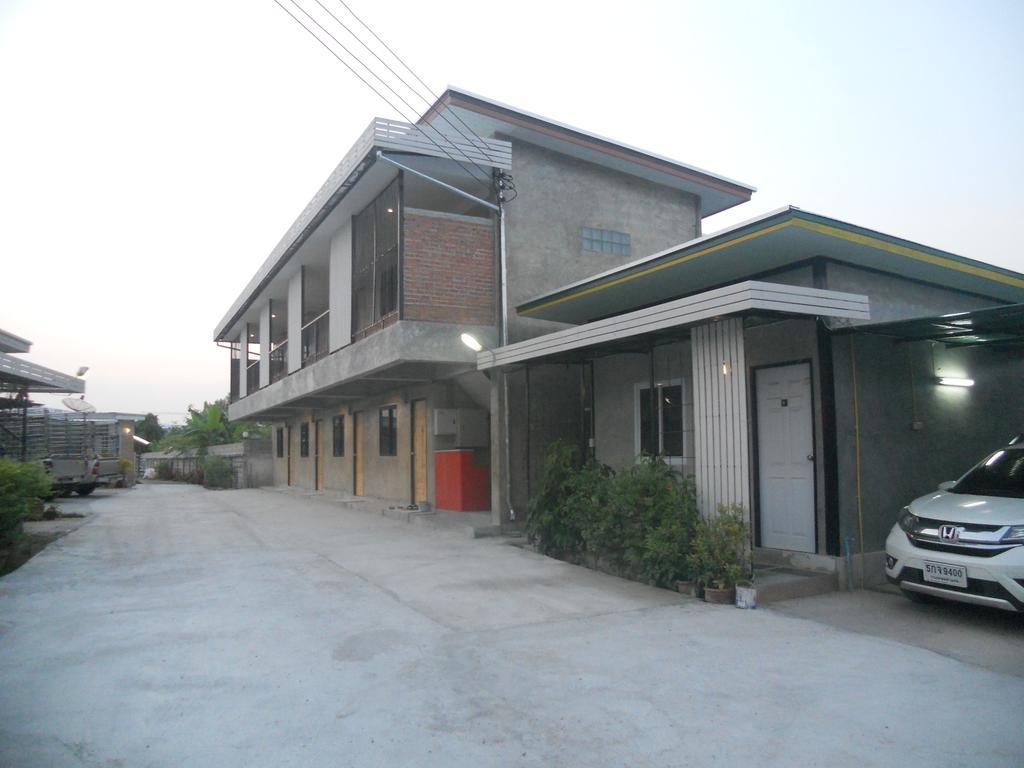 Werot Resort Mae Sot Buitenkant foto