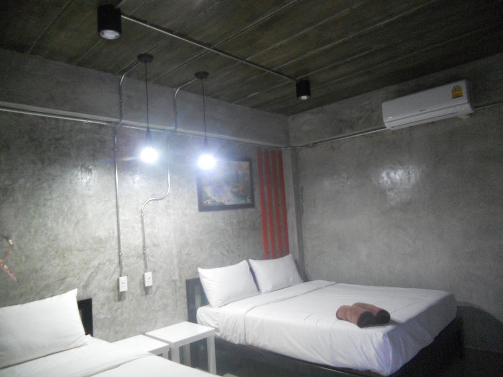 Werot Resort Mae Sot Buitenkant foto