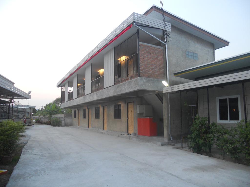 Werot Resort Mae Sot Buitenkant foto