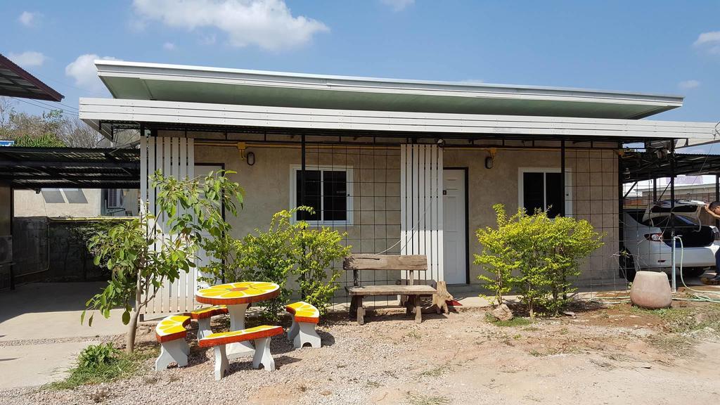 Werot Resort Mae Sot Buitenkant foto