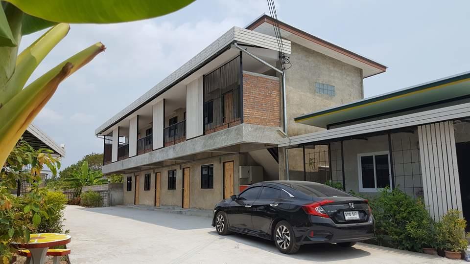 Werot Resort Mae Sot Buitenkant foto