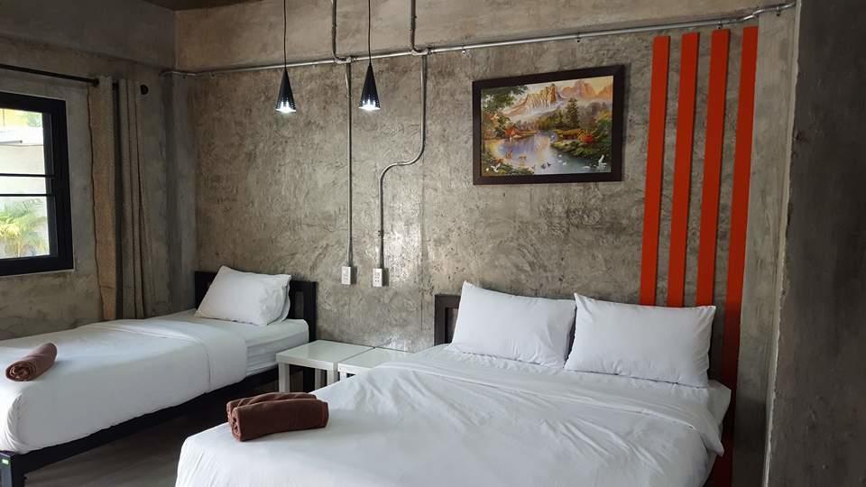 Werot Resort Mae Sot Buitenkant foto