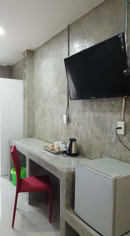 Werot Resort Mae Sot Buitenkant foto