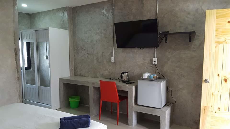 Werot Resort Mae Sot Buitenkant foto