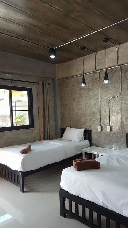 Werot Resort Mae Sot Buitenkant foto