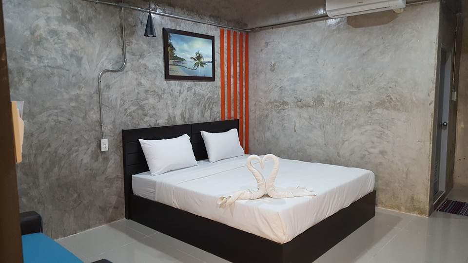 Werot Resort Mae Sot Buitenkant foto