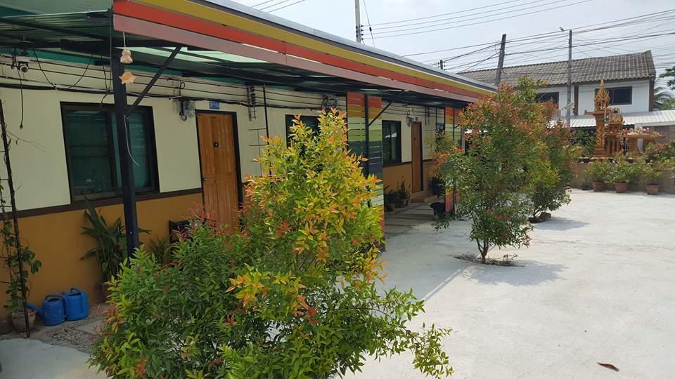 Werot Resort Mae Sot Buitenkant foto