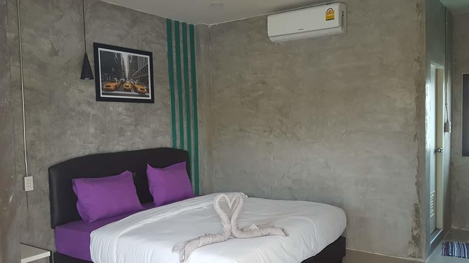 Werot Resort Mae Sot Buitenkant foto