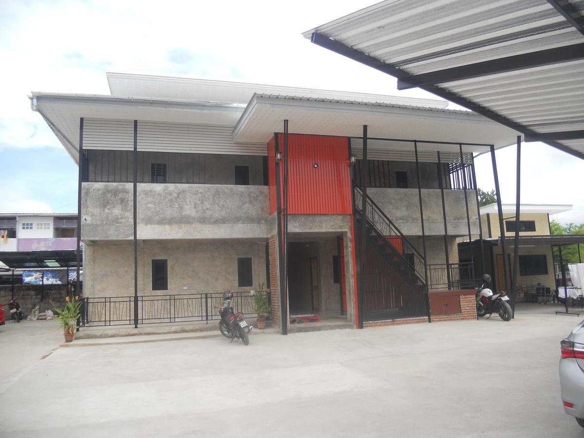 Werot Resort Mae Sot Buitenkant foto