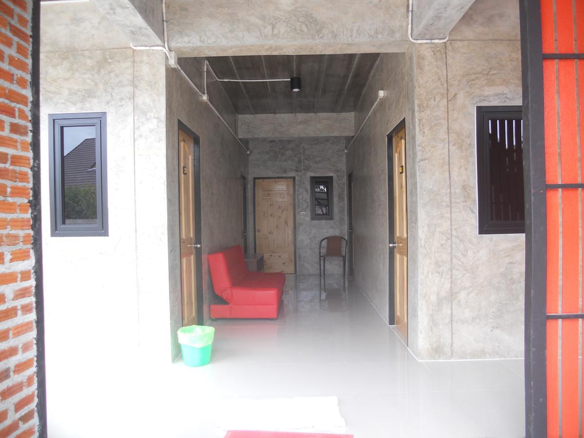 Werot Resort Mae Sot Buitenkant foto