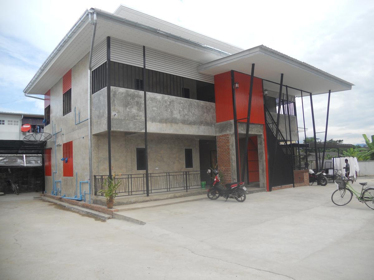 Werot Resort Mae Sot Buitenkant foto