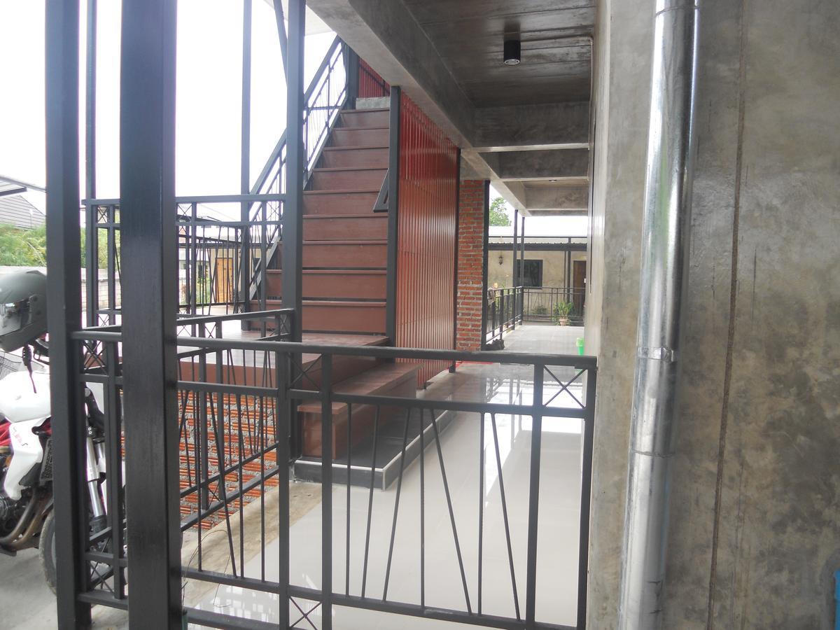 Werot Resort Mae Sot Buitenkant foto