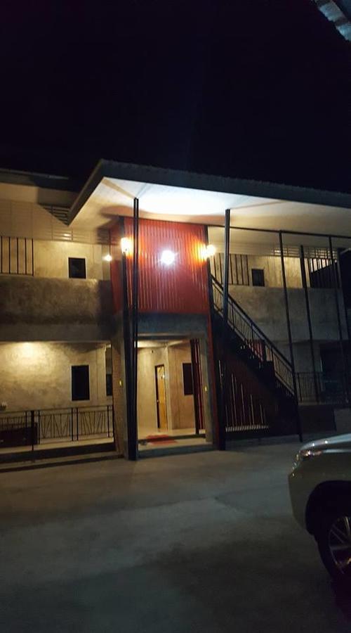 Werot Resort Mae Sot Buitenkant foto