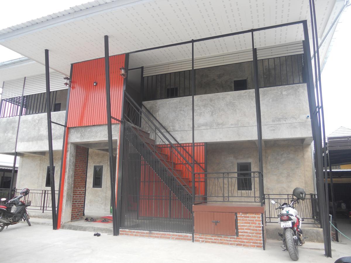 Werot Resort Mae Sot Buitenkant foto
