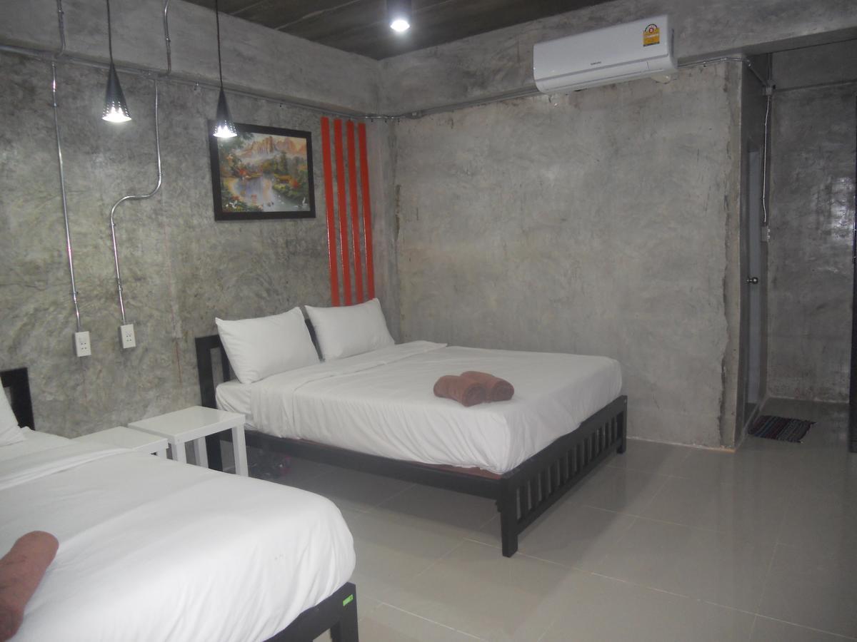 Werot Resort Mae Sot Buitenkant foto