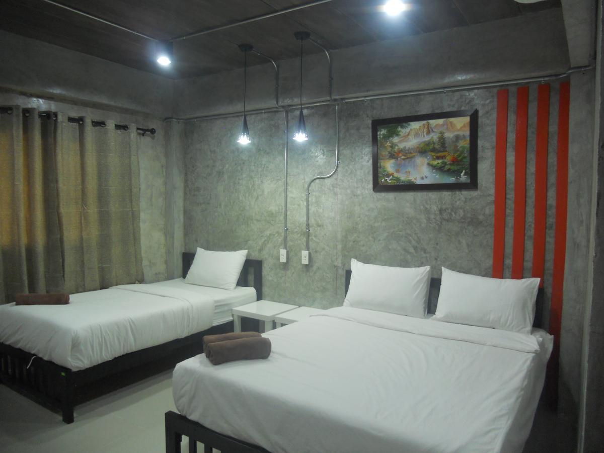 Werot Resort Mae Sot Buitenkant foto